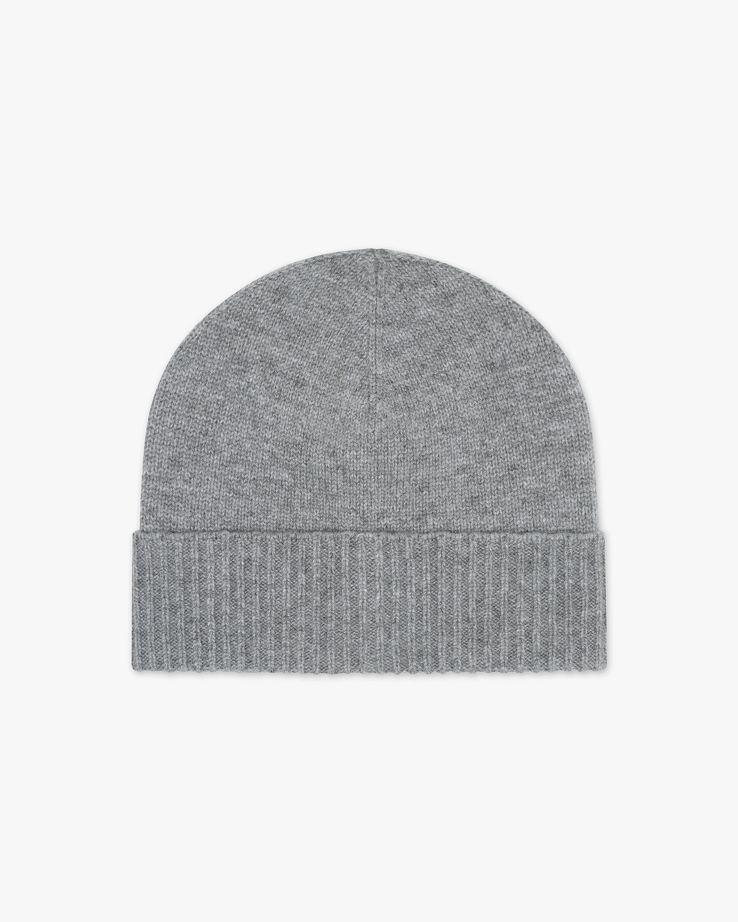 Women's Essential Hat - Medium Grey Cashmere