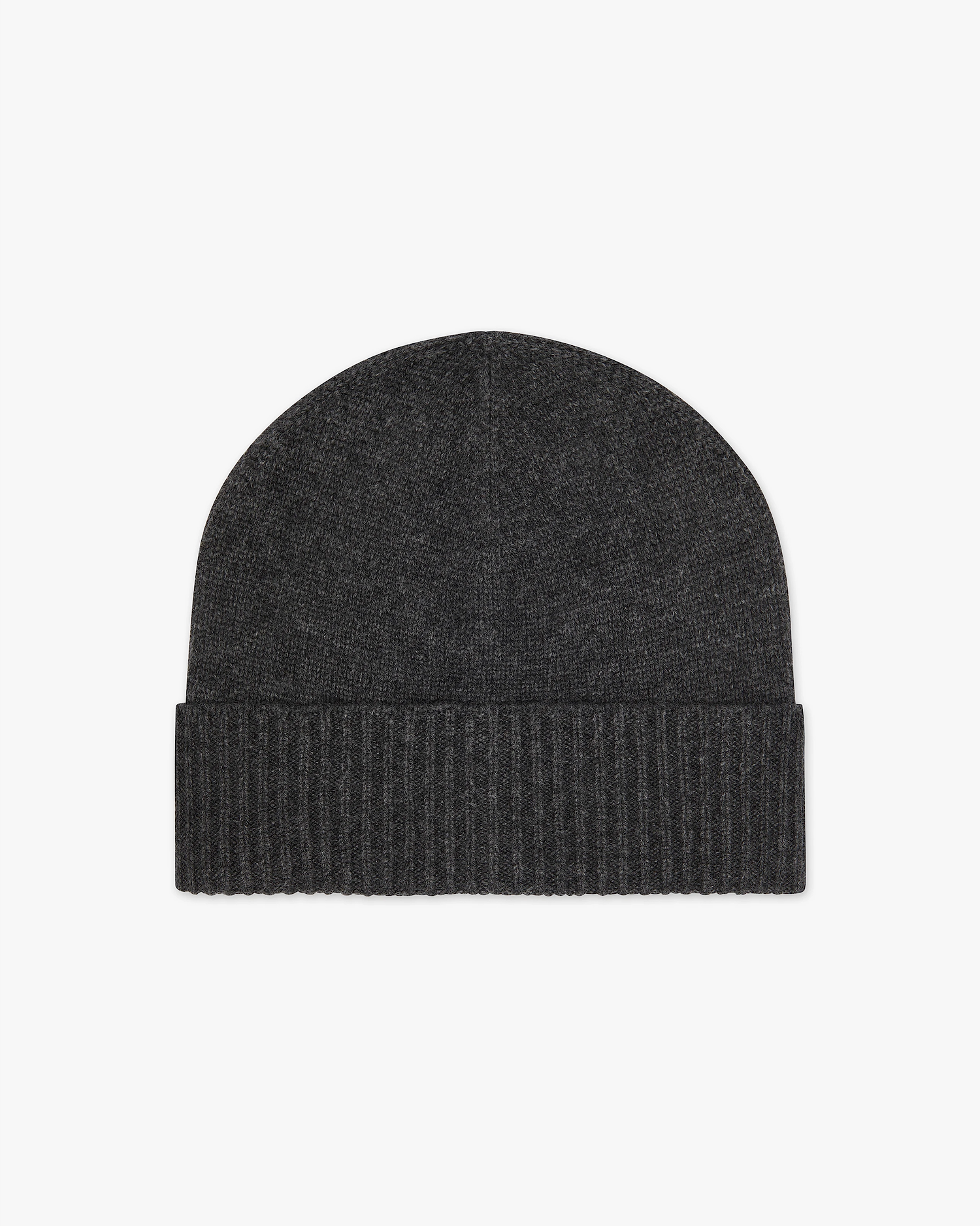 Women's Essential Hat - Charcoal Cashmere