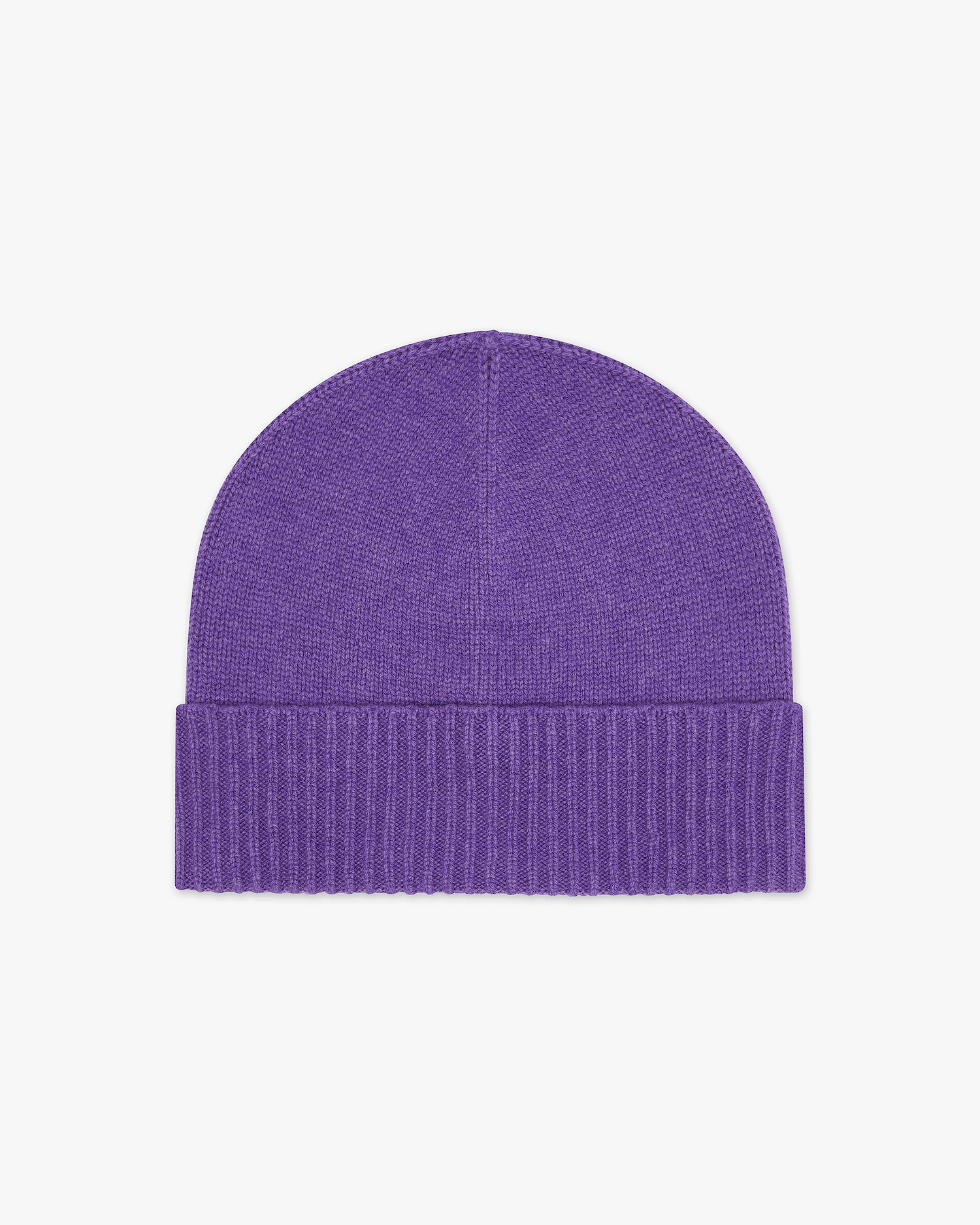 Women's Essential Hat - Purple Cashmere
