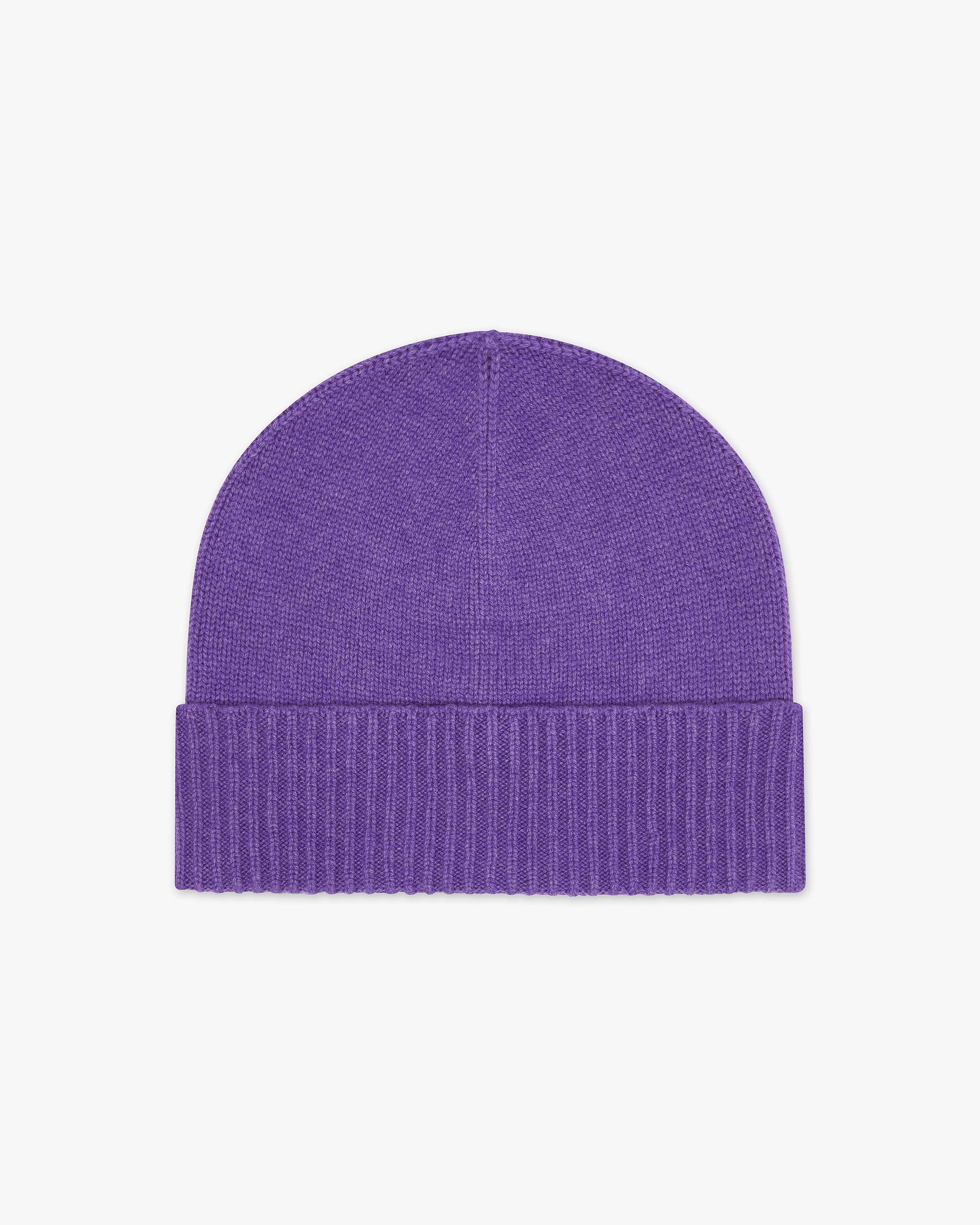 Women's Essential Hat - Purple Cashmere