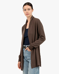 Custom Studio - Cardigan Ouvert Essential