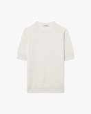 T-Shirt Essential Donna - Bianco