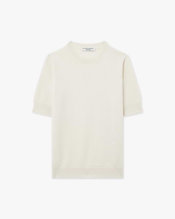 T-Shirt Essential Donna - Bianco
