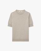 T-Shirt Essential Donna - Beige