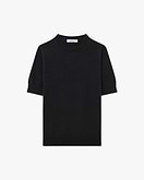 T-Shirt Essential Donna - Nero