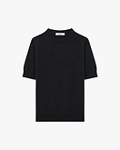 T-Shirt Essential Donna - Nero