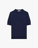 T-Shirt Essential Donna - Blu