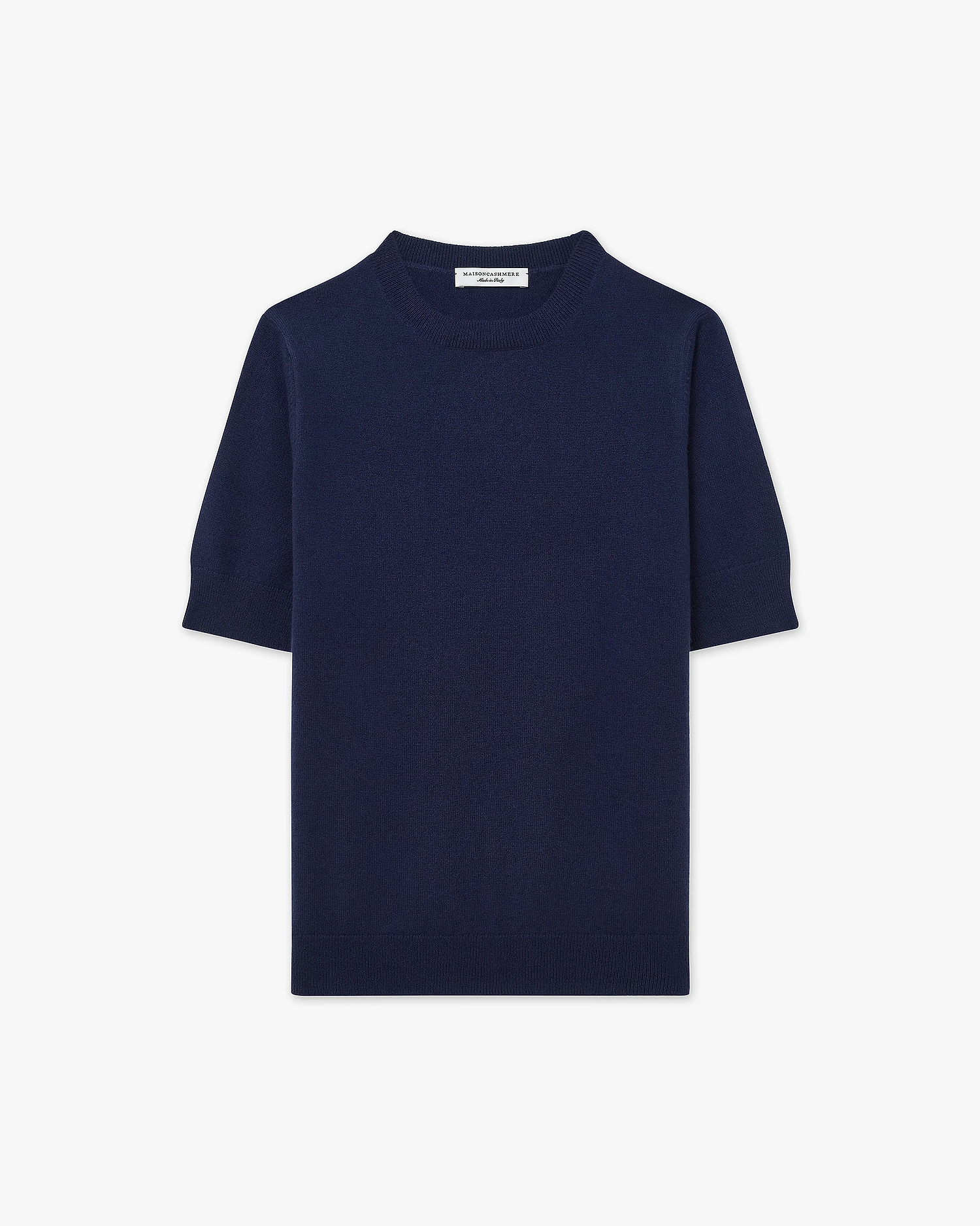 Women's Essential Tee - Blue Cashmere