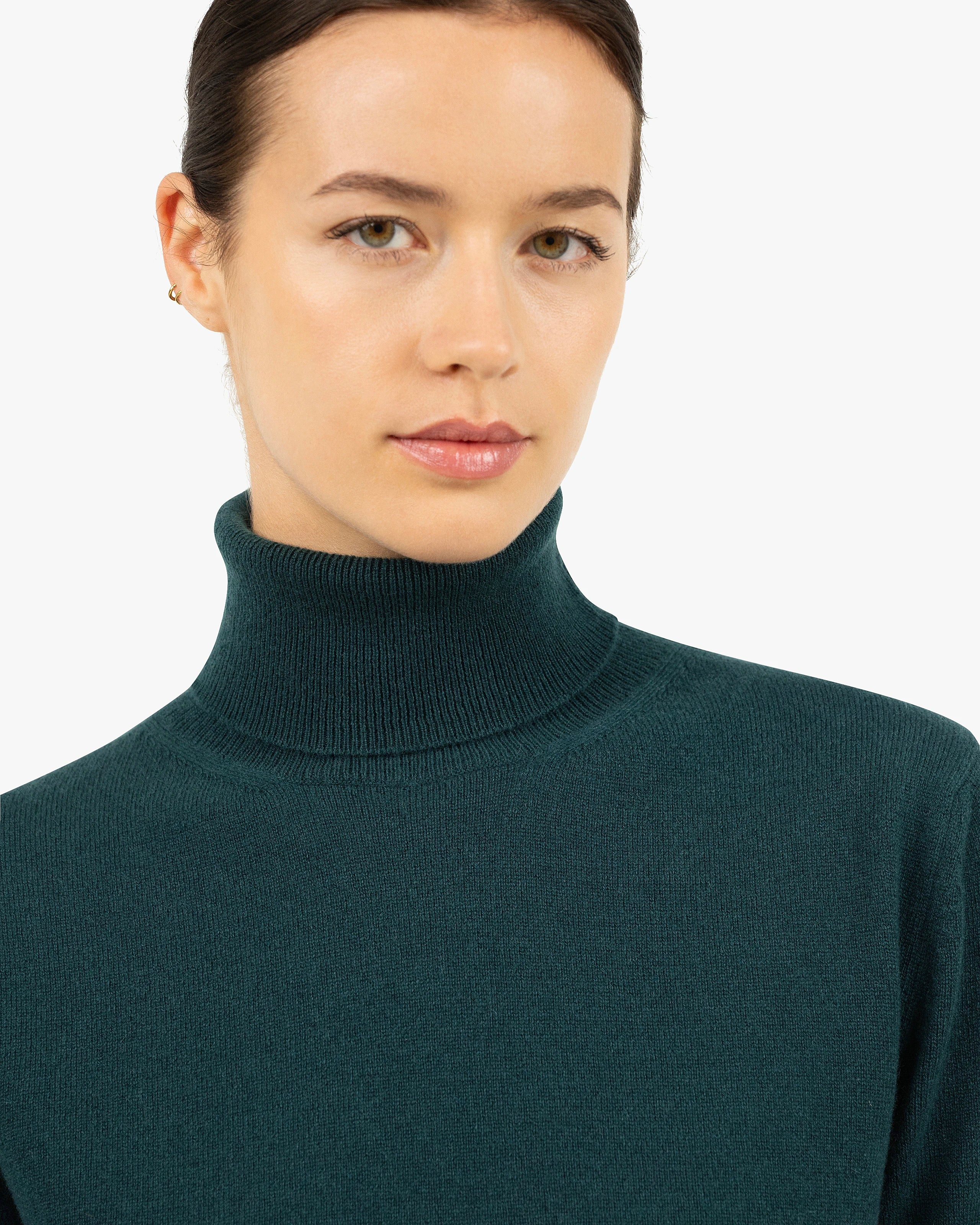 Gina Tricot - Top girocollo a maniche lunghe in jersey morbido rosa | ASOS