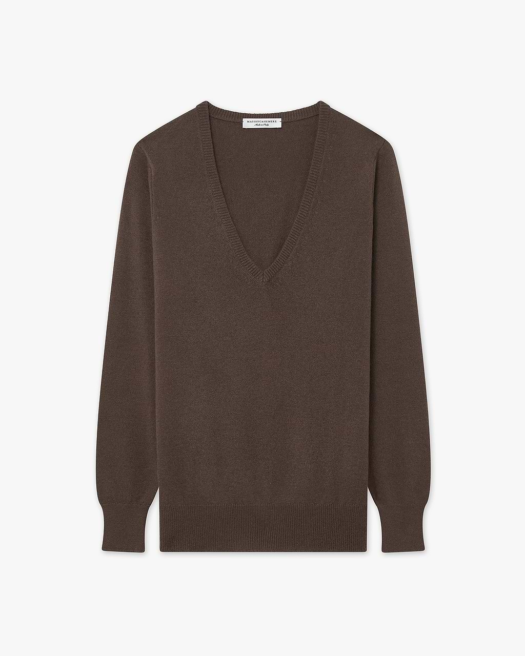 Maglione a collo alto in cashmere e seta Salisburgo Maglione a collo alto in cashmere e seta Salisburgo