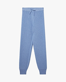 Pantalone Garisenda Donna - Celeste