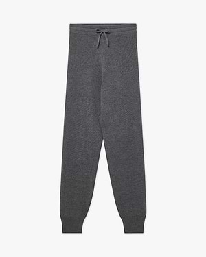 Pantalone Garisenda Donna - Grigio Medio