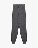 Pantalone Garisenda Donna - Grigio Medio