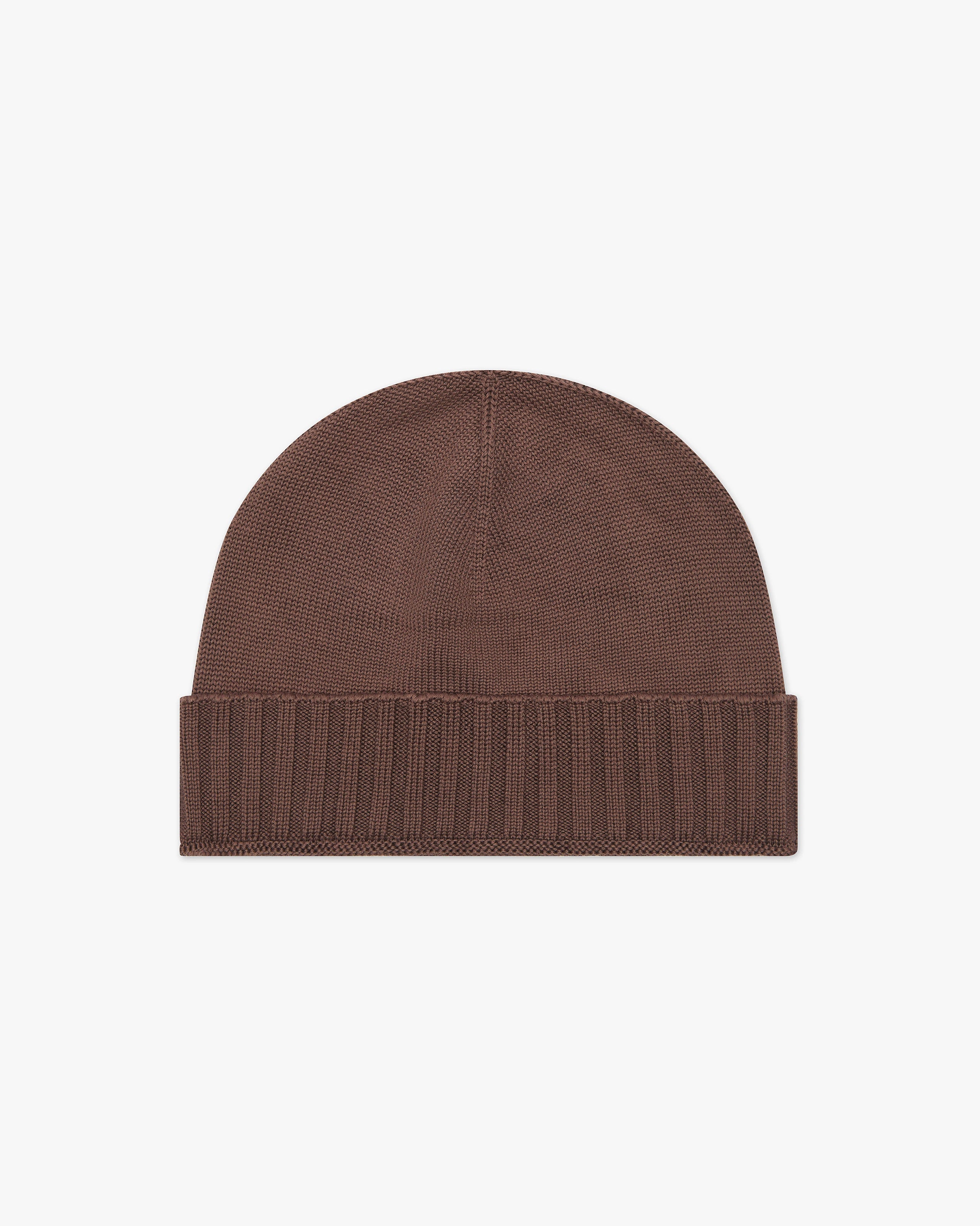 Women's Giza Hat - Brown Cotone