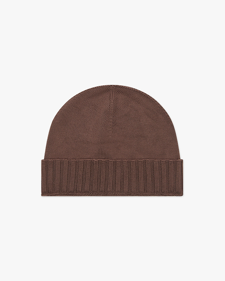 Women's Giza Hat - Brown Cotone