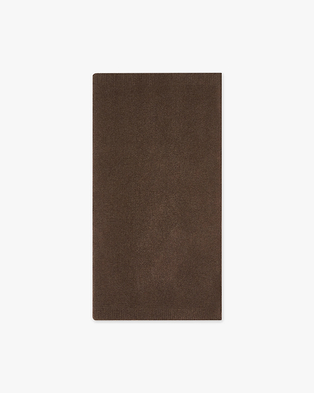 Women's Essential Maxi Scarf - Brown Cashmere