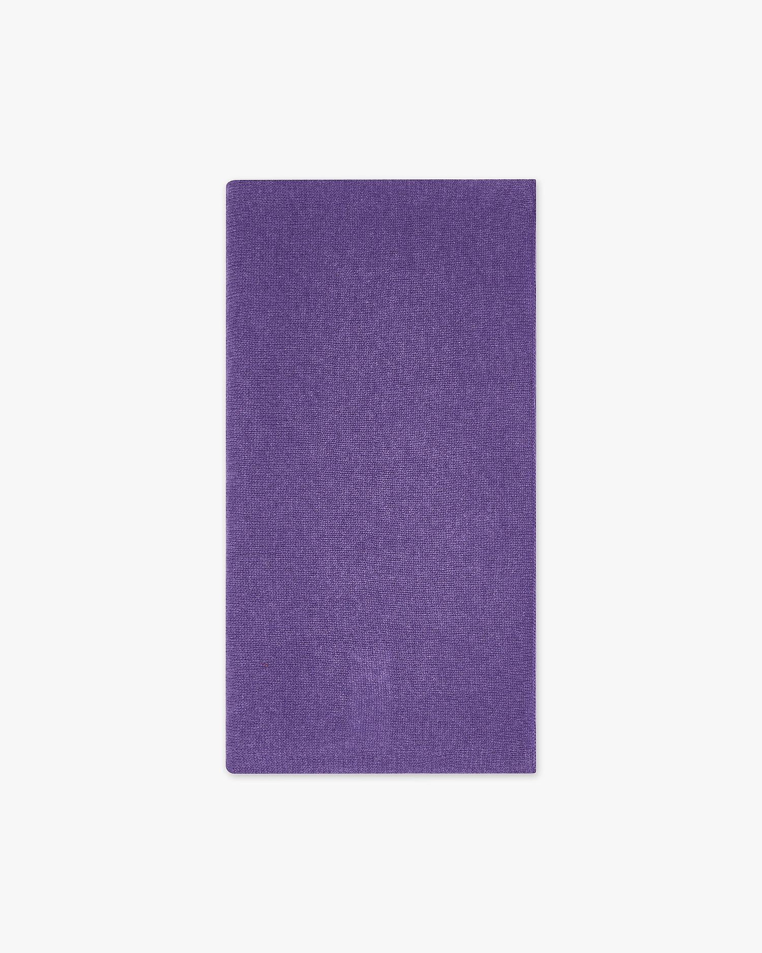 Women's Essential Maxi Scarf - Purple Cashmere