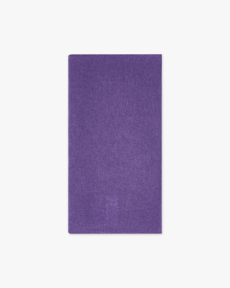 Women's Essential Maxi Scarf - Purple Cashmere