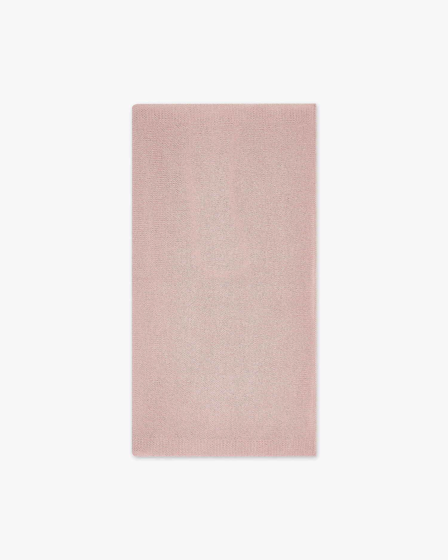 Women's Essential Maxi Scarf - Rose Cashmere