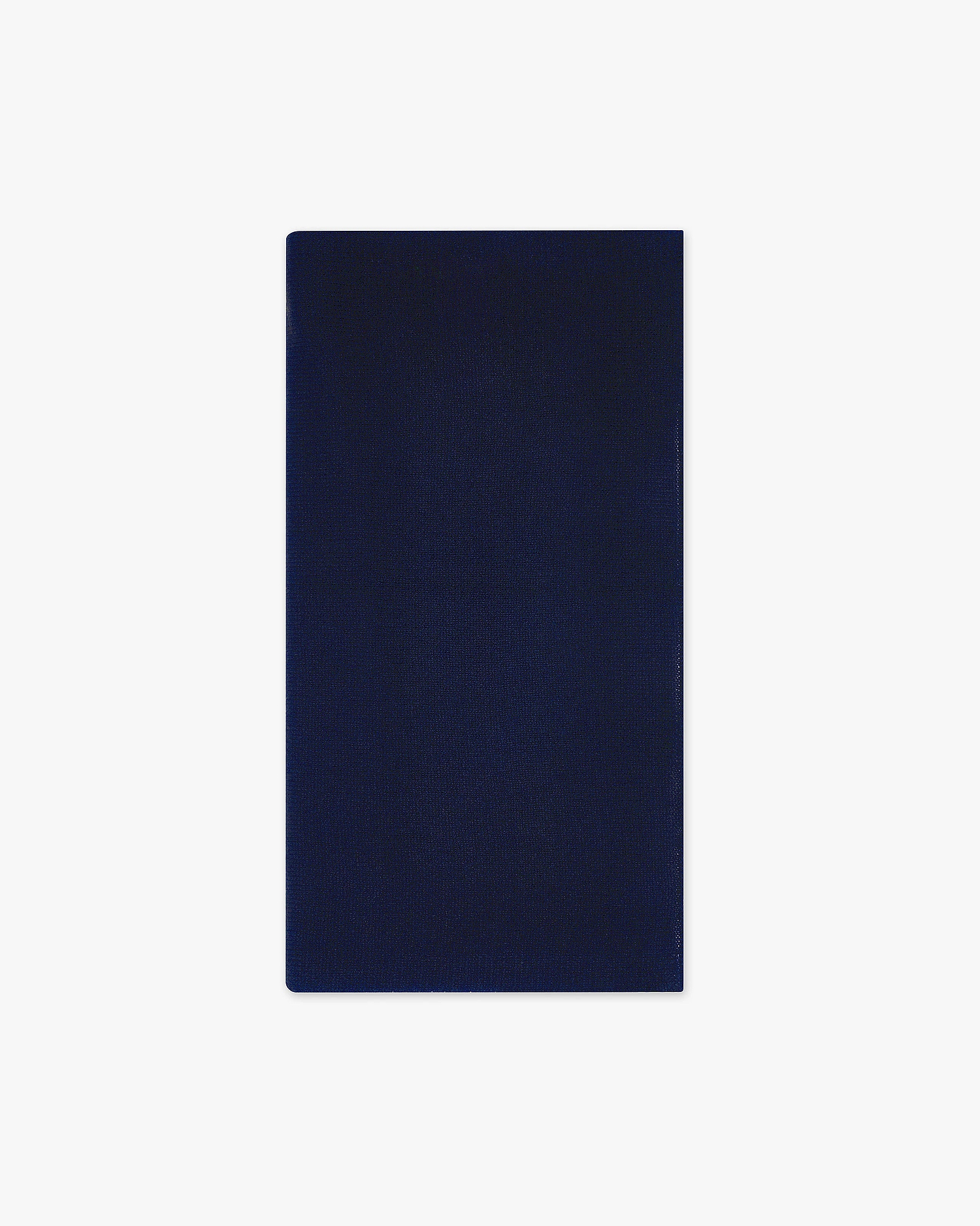 Women's Essential Maxi Scarf - Blue Cashmere