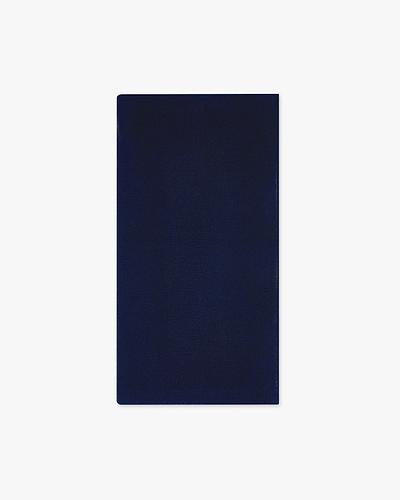 Women's Essential Maxi Scarf - Blue Cashmere