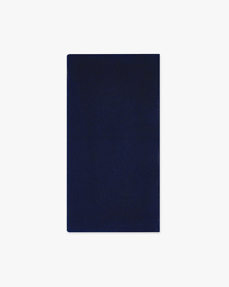 Women's Essential Maxi Scarf - Blue Cashmere