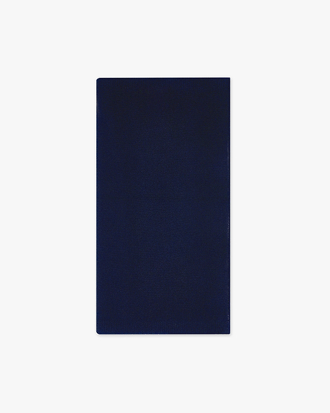 Women's Essential Maxi Scarf - Blue Cashmere