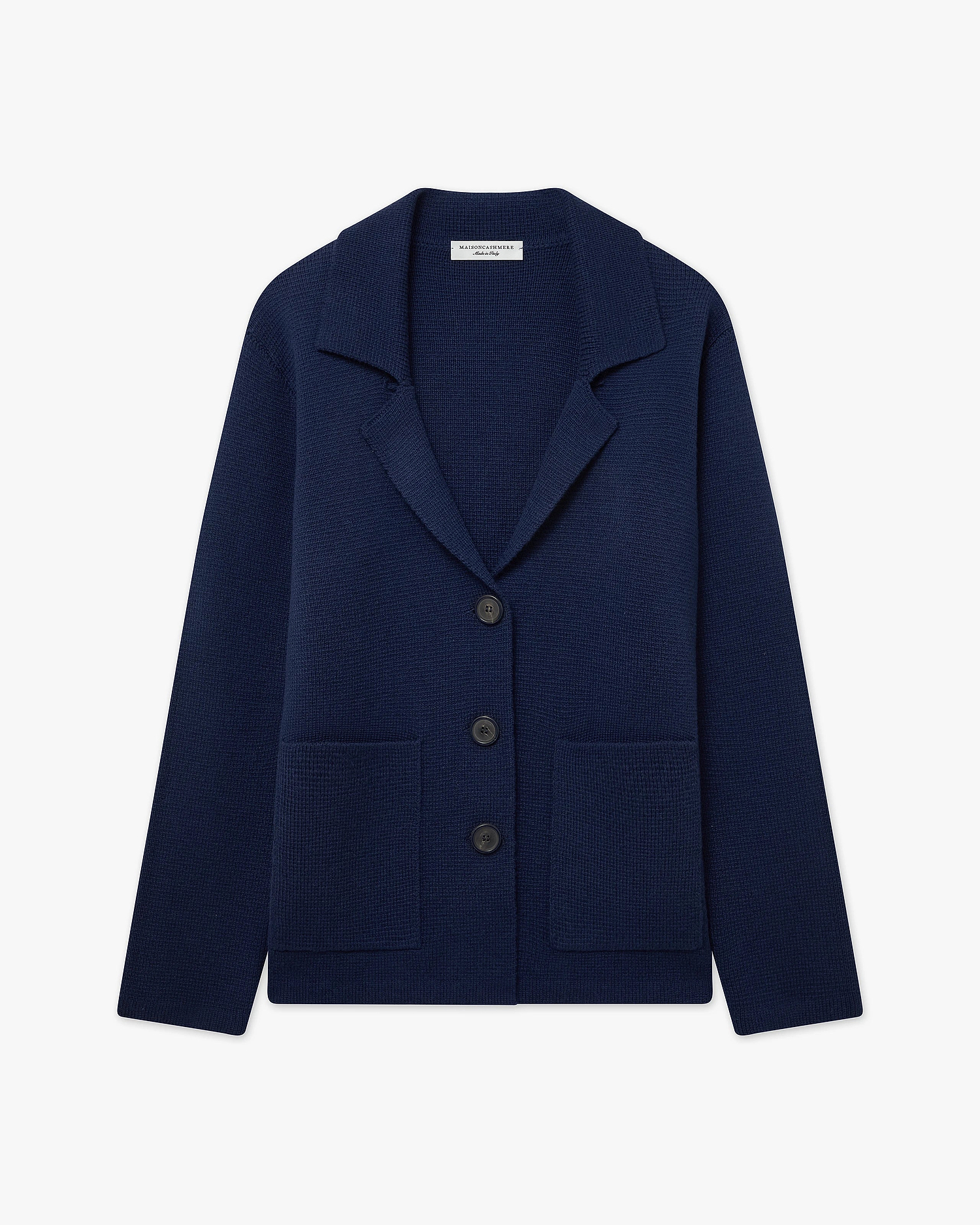 Women's Milford Blazer - Blue Merino