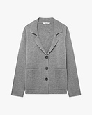 Women's Milford Blazer - Medium Grey