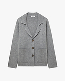 Women's Milford Blazer - Medium Grey