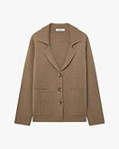 Women's Milford Blazer - Hazelnut