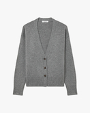 Cardigan Funes Donna - Grigio