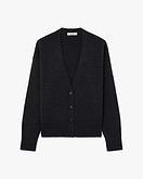 Cardigan Funes Donna - Nero