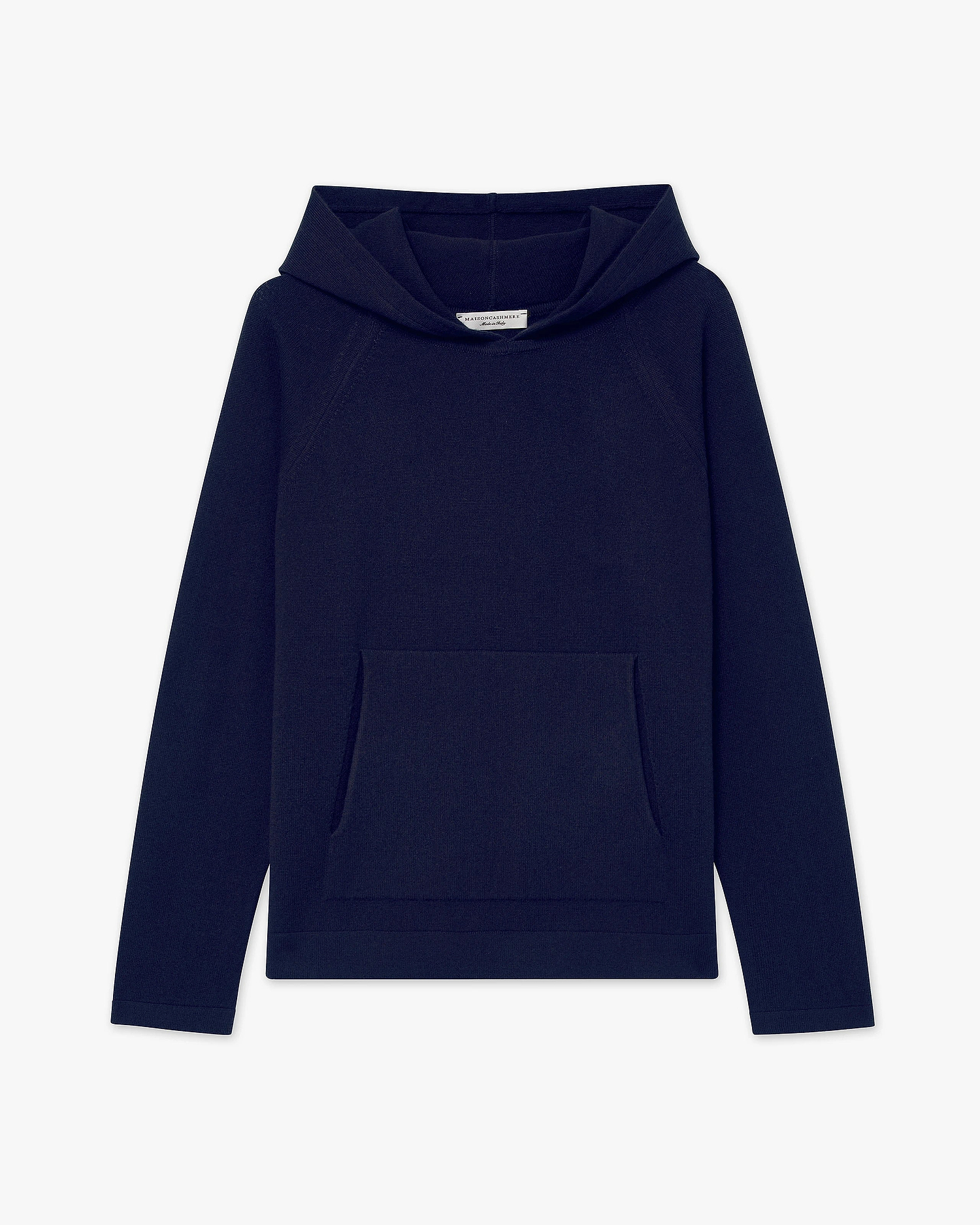 Women's Milford Hoodie - Blue Merino