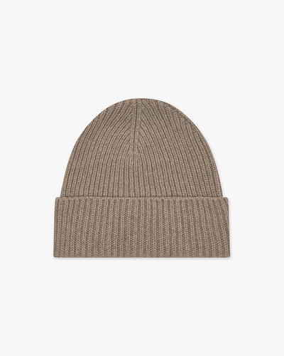 Women's Monaco Hat - Taupe Cashmere