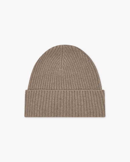 Women's Monaco Hat - Taupe Cashmere