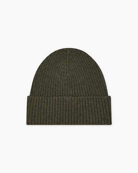 Women's Monaco Hat - Green Cashmere