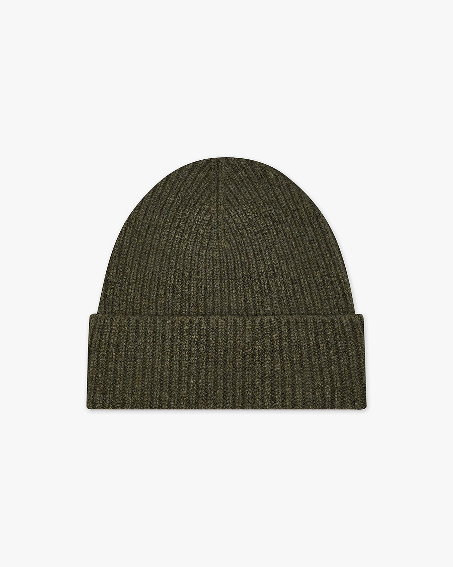 Women's Monaco Hat - Green Cashmere
