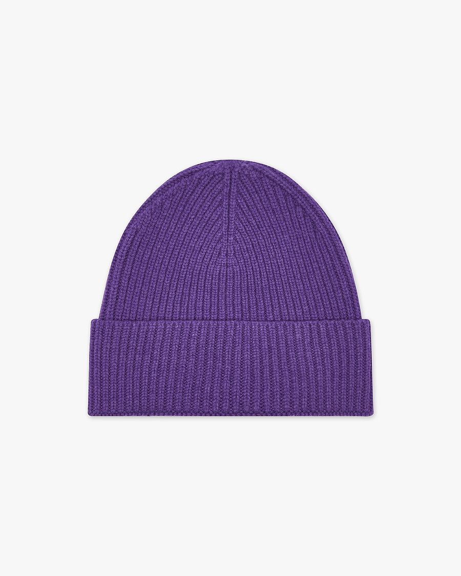 Women's Monaco Hat - Purple Cashmere