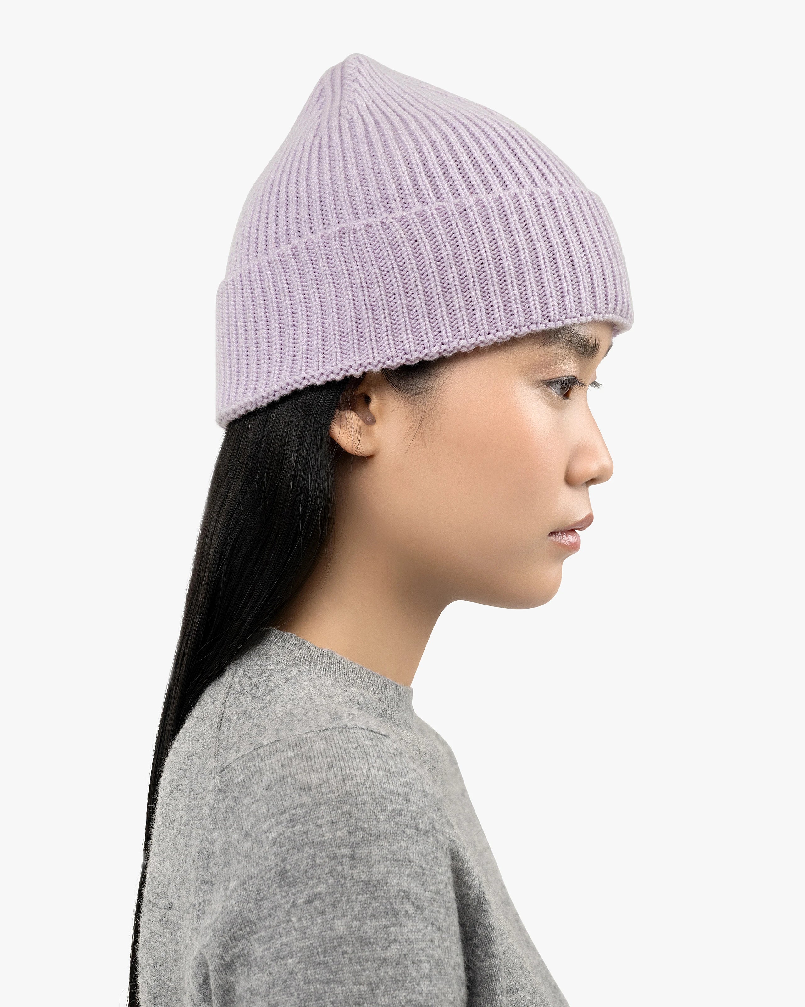 Women's Monaco Hat - Lilac Cashmere