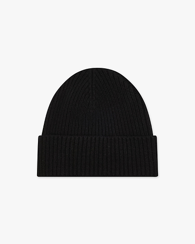 Women's Monaco Hat - Black Cashmere