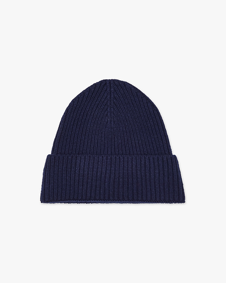 Women's Monaco Hat - Blue Cashmere
