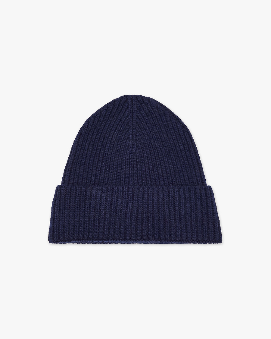 Women's Monaco Hat - Blue Cashmere
