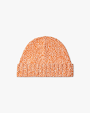 Cappello Mouliné Donna - Arancio