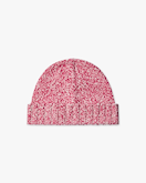 Cappello Mouliné Donna - Fuxia