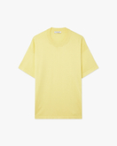 T-Shirt Over Oasi Donna - Giallo
