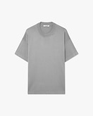 T-Shirt Over Oasi Donna - Grigio