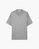 T-Shirt Over Oasi Donna - Grigio