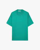 T-Shirt Over Oasi Donna - Verde