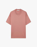 T-Shirt Over Oasi Donna - Rosa